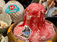 -亚马逊蒸汽活海鲜自助(LCM置汇旭辉广场店)