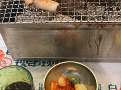 -曾百万小炉小串自助烧烤(高新店)