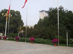 -华北军区烈士陵园