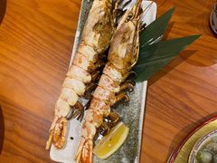 盐烤大明虾-有喜屋·烧鸟·居酒屋(周浦万达店)