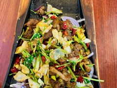 貝勒爺烤肉-小土豆北方菜馆(文慧园店)