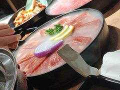 -九田家黑牛烤肉料理(柒悦城店)