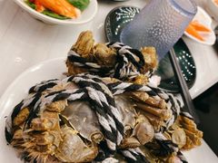 -五月罗马海鲜自助餐厅(月星环球港店)