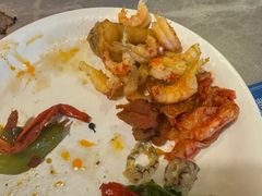 -伍棵煋炭烤自助料理·烤鳗鱼(浦东食品城店)