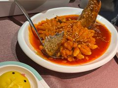 松鼠桂鱼-羲和雅苑•北京烤鸭(乐园道万象城店)