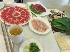 -东来顺饭庄(王府井步行街店)