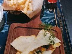 -第101座花园餐厅(湖滨88店)