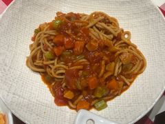 -西贝莜面村(上海百联西郊店)