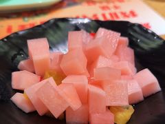 开胃泡菜-炭舍干锅·烤鱼(扬名广场店)