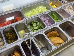 -赛百味SUBWAY(永业店)