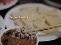 -天桥老金涮肉(牛街店)