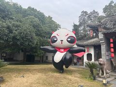 -蜀大侠·侠客印象(园林博物馆店)