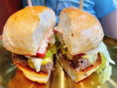 自选汉堡-魏斯理汉堡(西安沣东吾悦店)