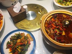 -渝信川菜 · 川味家常菜(长安店)