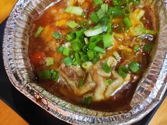 烤脑花-86烧烤 | 江湖菜(石人总店)