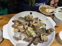 -77号渔船·蒸海鲜青岛菜(积米崖店)