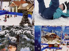 -长沙湘江冰雪世界