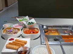 -海底捞火锅(东百中心店)