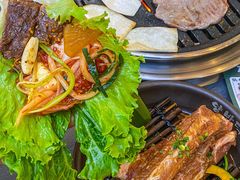 -农乐园炭火烤肉(繁花中心店)