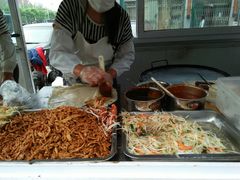 -滨海新区濒开里菜市场