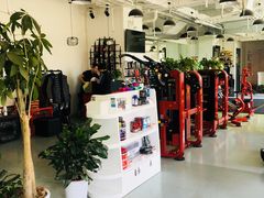 器械区-健身管家(炫彩嘉轩店)