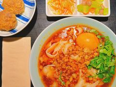 -喜晋道面馆(华严寺广场店)