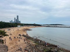 -青岛第二海水浴场