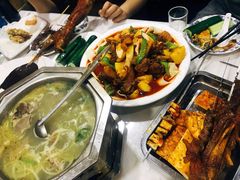-疆域美食