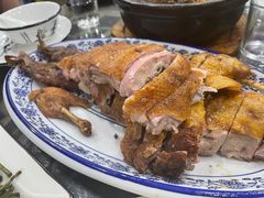 香酥鸭-广迎居老正兴菜馆