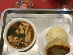 -玉华台饭庄(裕中西里小区店)