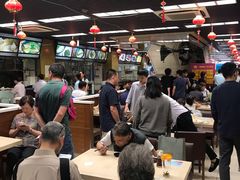 大堂-王家沙点心店(南京西路总店)