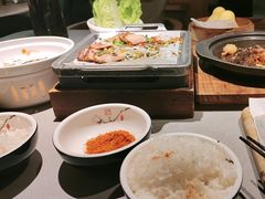 -绿茶餐厅(广州天河城店)