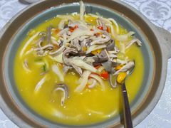 脆笋猪肚煲-马凯餐厅(地安门店)