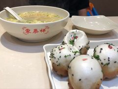 虾肉小馄饨-东泰祥生煎馆(重庆北路店)