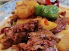 -撒拉花儿·新疆菜·清真(太阳宫店)