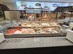 -半岛听涛蒸汽海鲜自助(K11店)