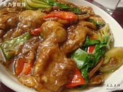葱油面筋-大顺堂食府(牛街店)