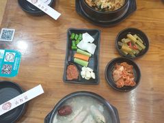 -张师傅参鸡汤店(高丽街店)