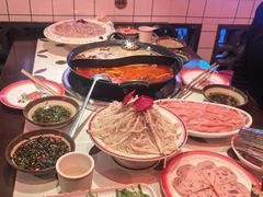 -江北北火锅馆·公路夜市(魏公村店)