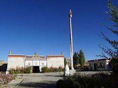 -札达土林-托林寺
