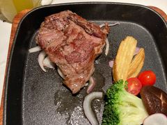 -牛扒先生·雪花牛扒西餐厅(东平店)