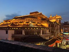 -西安城墙·碑林历史文化景区