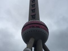 -东方明珠广播电视塔