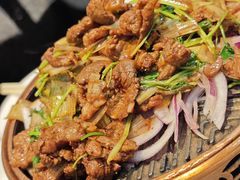 -黑窑厂糖油饼烤鸭·清真菜(黑窑厂街店)