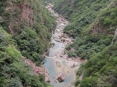 -河南宝泉旅游区