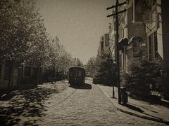 -清风小镇闯关东影视基地