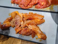 -金会长自助海鲜·烤肉(人民广场店)