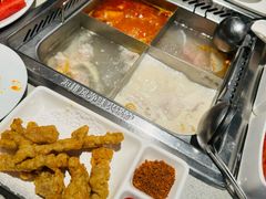 -海底捞火锅(华润万象汇店)