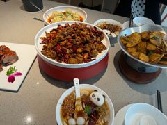 -茅庐川菜(烟台吾悦广场店)