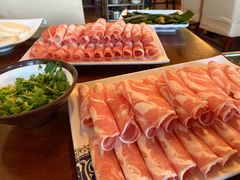 -福寿斋·老北京铜锅涮肉·烧烤(清岚店)